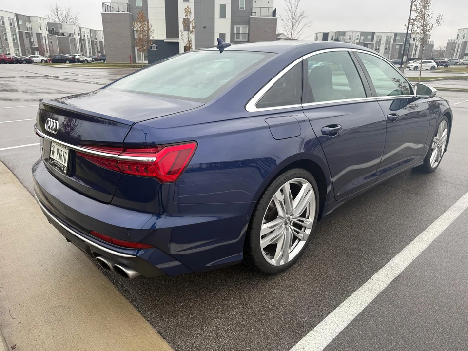 2020 Audi C8 S6 - Image 11 of 31