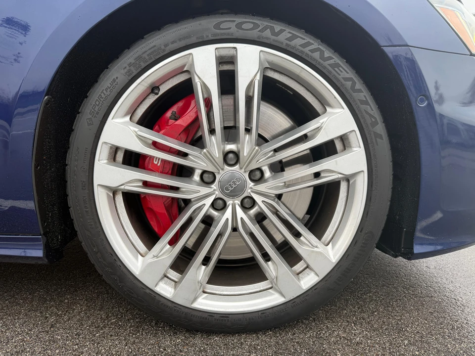 2020 Audi C8 S6 - Image 29 of 31