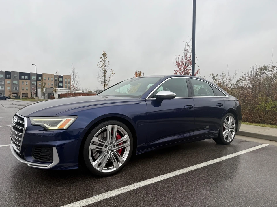 2020 Audi C8 S6 - Image 8 of 31