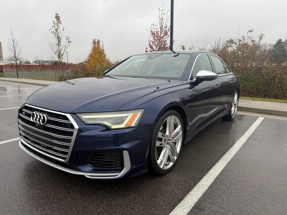 2020 Audi C8 S6 - Image 6 of 31