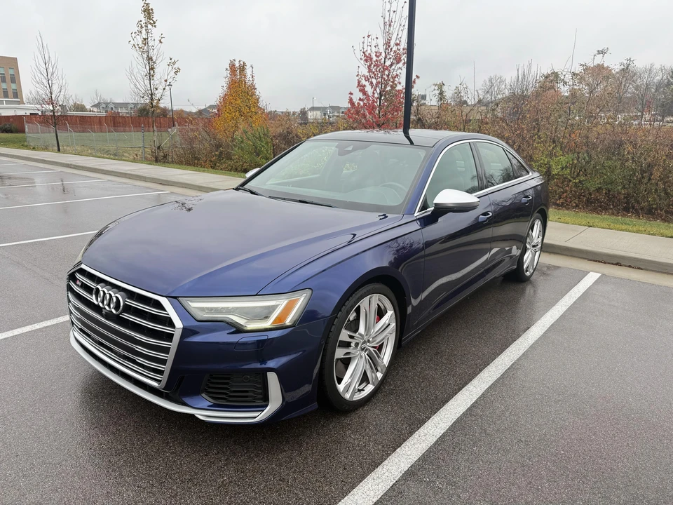 2020 Audi C8 S6 - Image 7 of 31