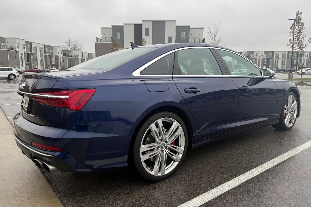 2020 Audi C8 S6 - Image 4 of 31