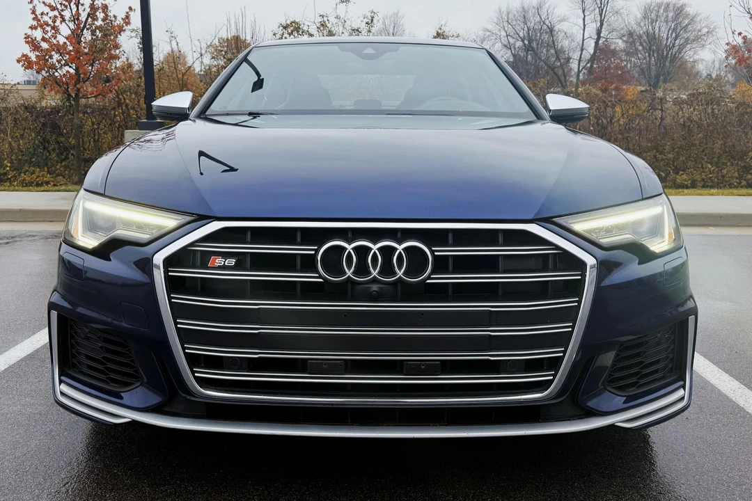 2020 Audi C8 S6 - Image 2 of 31