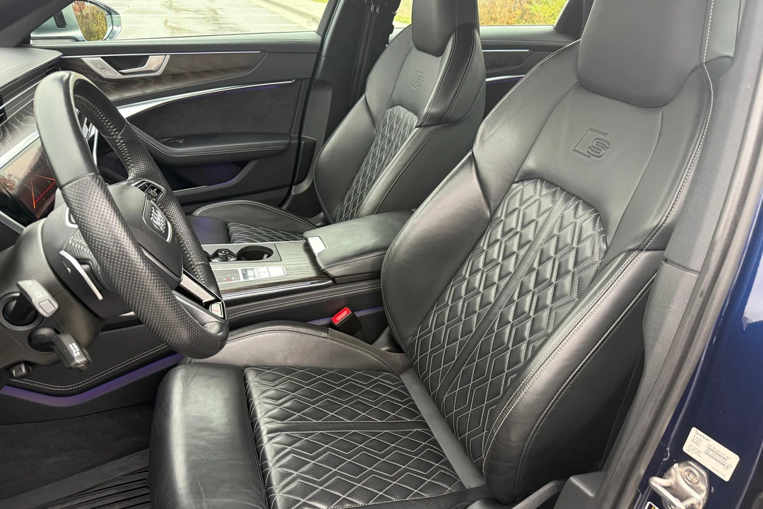 2020 Audi C8 S6 - Image 31 of 31