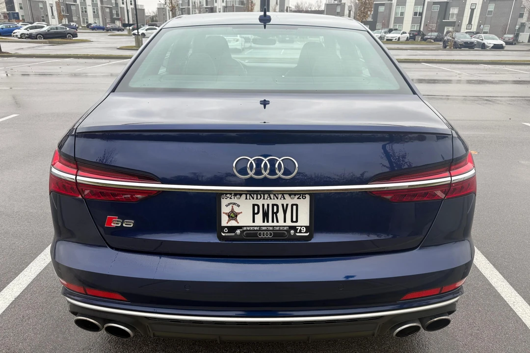 2020 Audi C8 S6 - Image 5 of 31