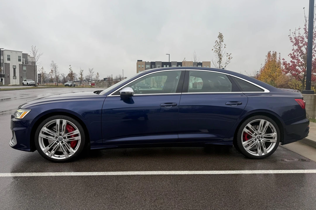 2020 Audi C8 S6 - Image 3 of 31