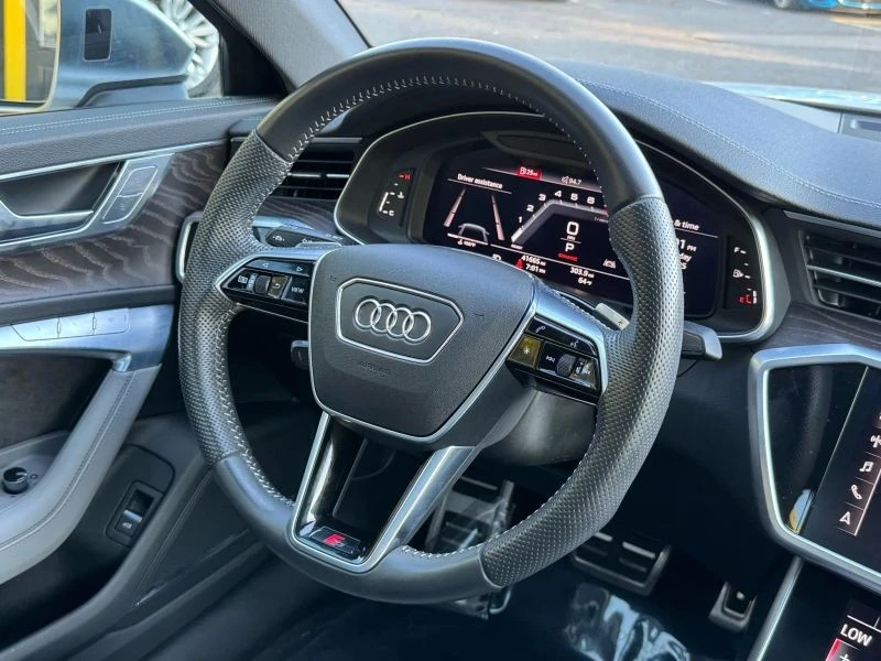 2020 Audi C8 S6 - Image 11 of 12