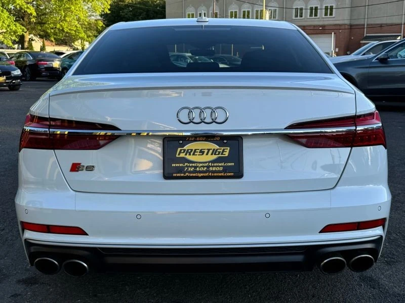 2020 Audi C8 S6 - Image 5 of 12