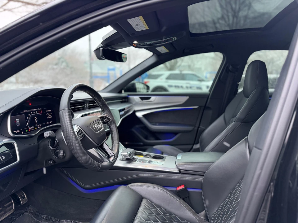 2020 Audi C8 S6 - Image 28 of 31