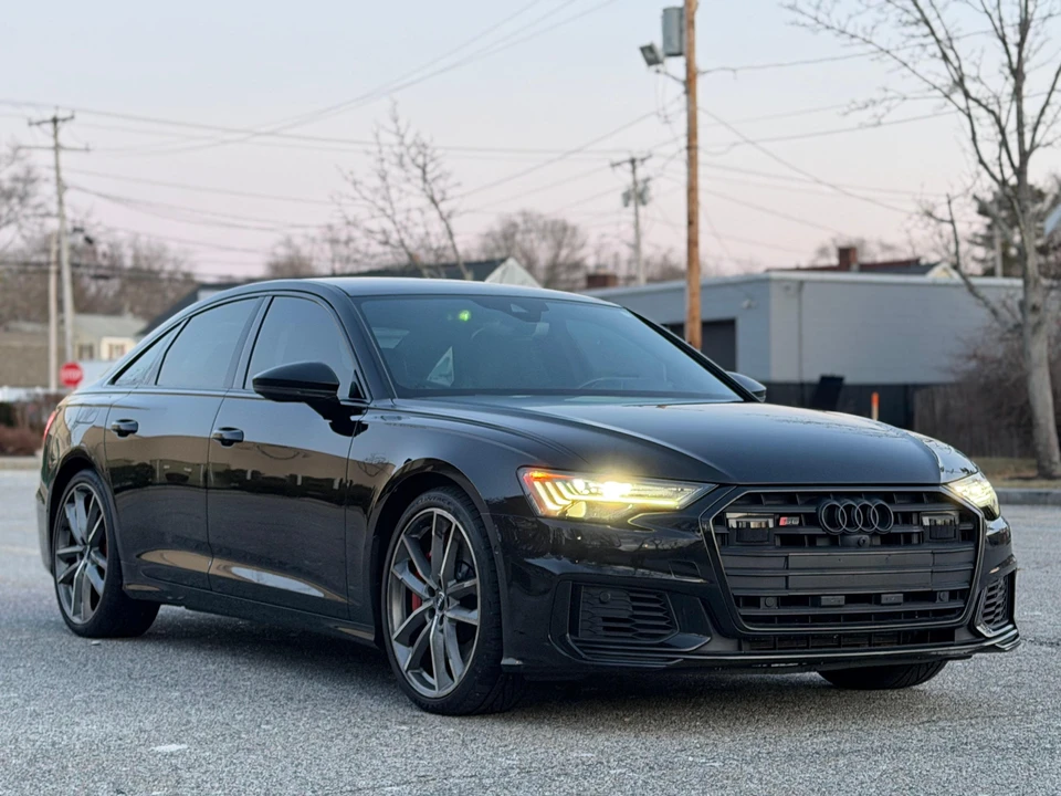 2020 Audi C8 S6 - Image 11 of 31