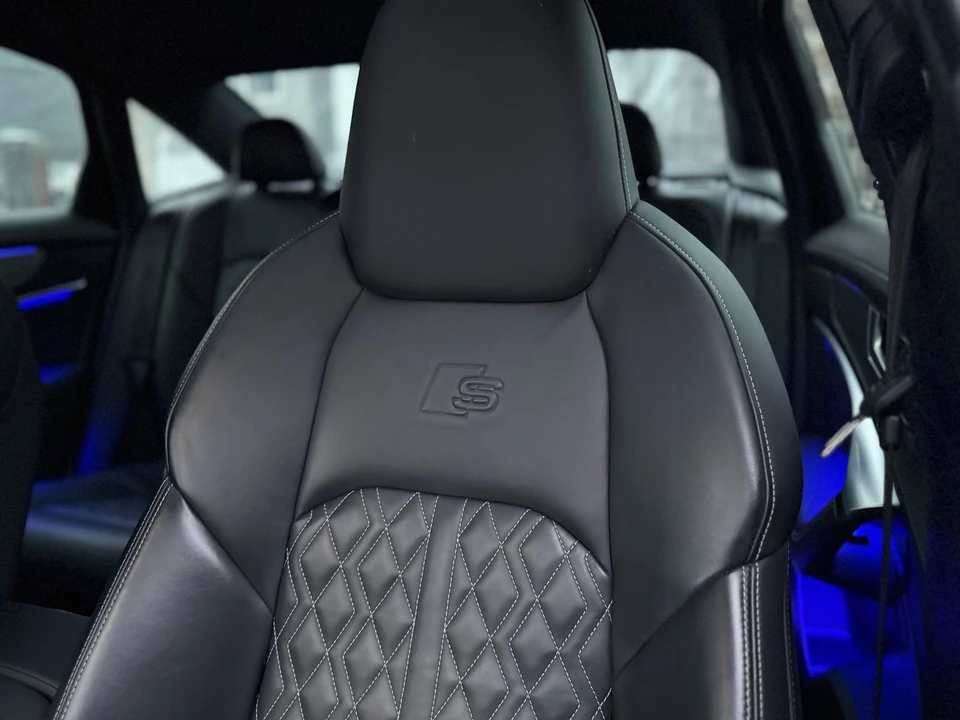 2020 Audi C8 S6 - Image 21 of 31