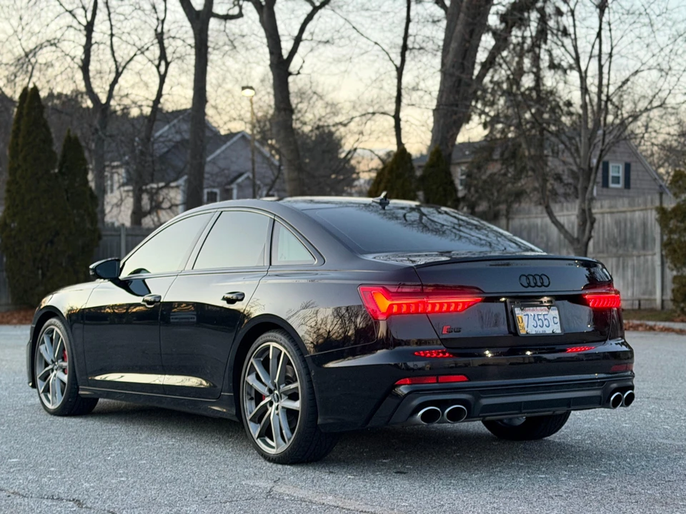 2020 Audi C8 S6 - Image 7 of 31