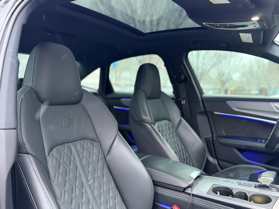 2020 Audi C8 S6 - Image 23 of 31