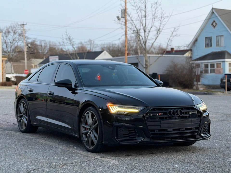 2020 Audi C8 S6 - Image 12 of 31