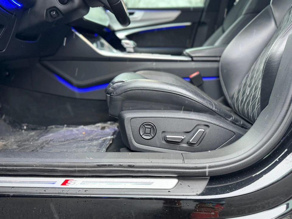 2020 Audi C8 S6 - Image 22 of 31