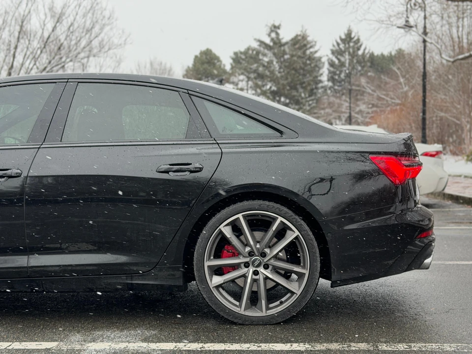 2020 Audi C8 S6 - Image 14 of 31
