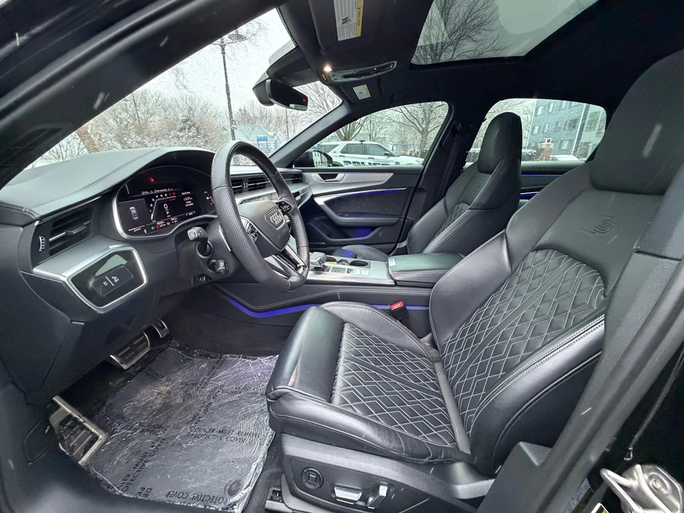 2020 Audi C8 S6 - Image 27 of 31