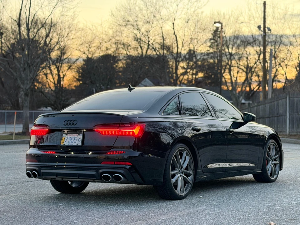 2020 Audi C8 S6 - Image 10 of 31