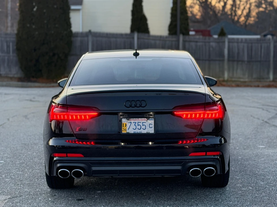 2020 Audi C8 S6 - Image 8 of 31