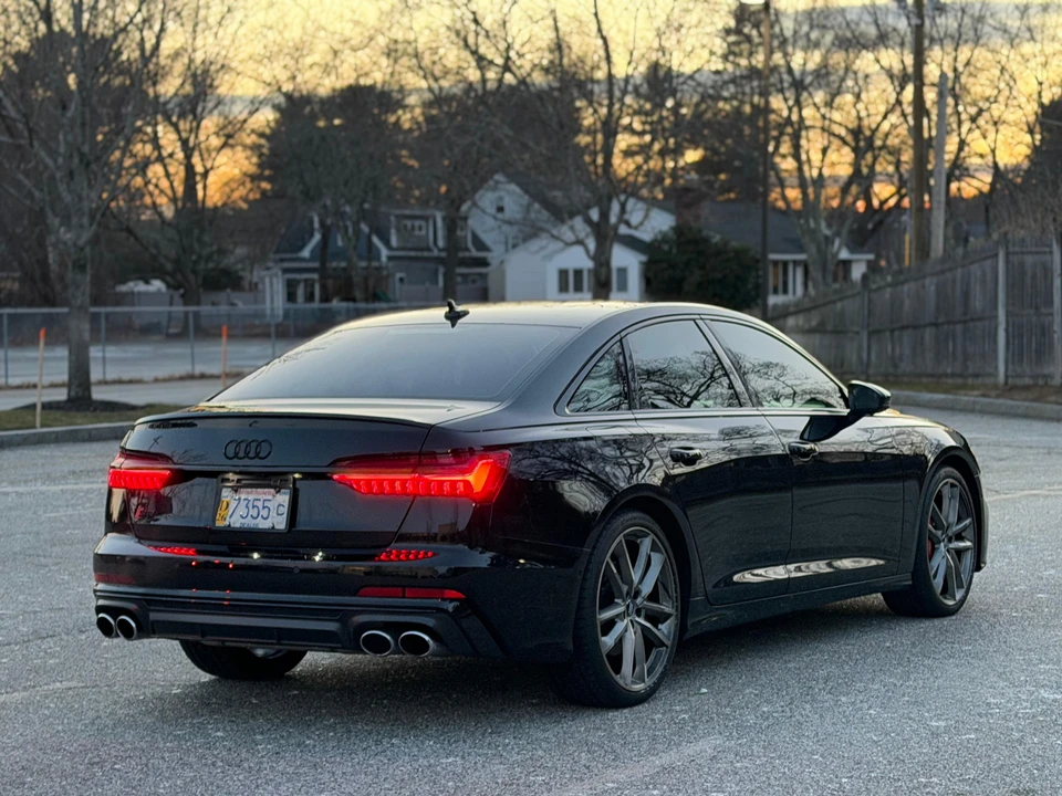 2020 Audi C8 S6 - Image 9 of 31