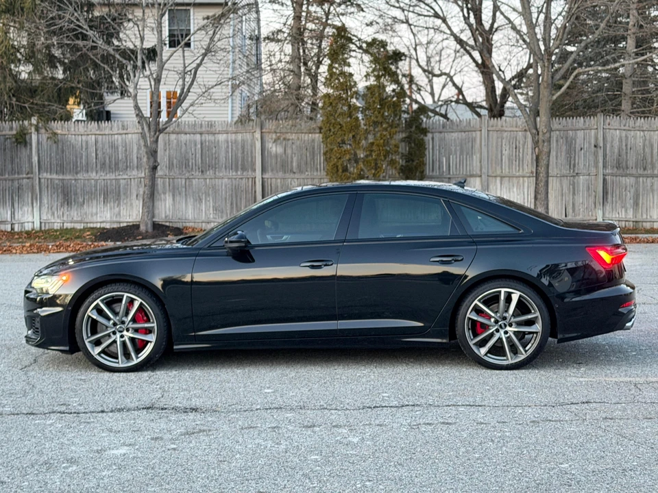 2020 Audi C8 S6 - Image 6 of 31
