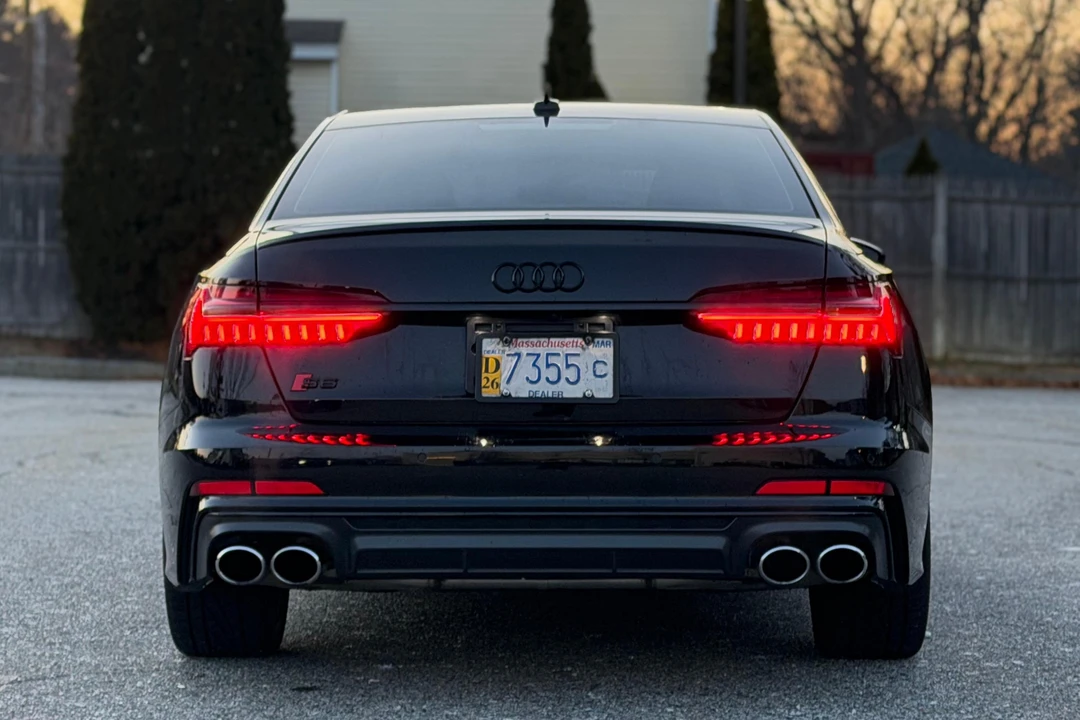 2020 Audi C8 S6 - Image 5 of 31