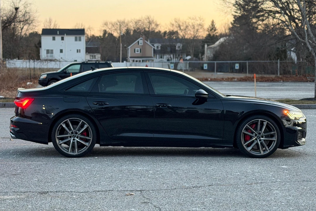 2020 Audi C8 S6 - Image 3 of 31