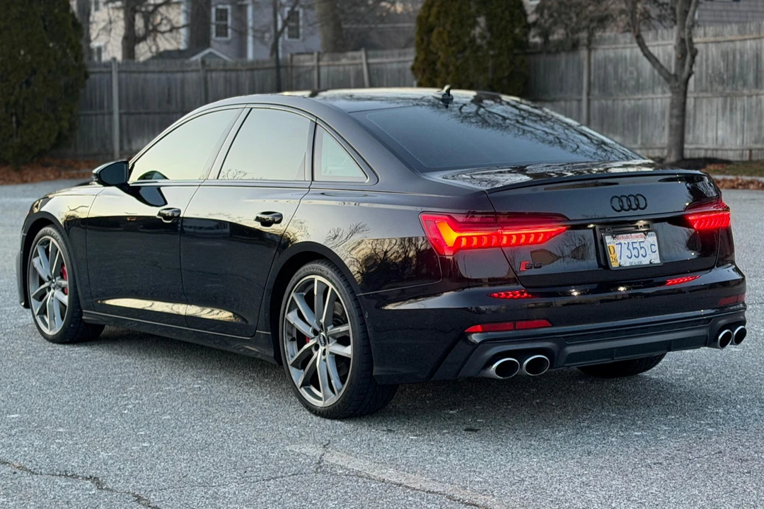 2020 Audi C8 S6 - Image 4 of 31