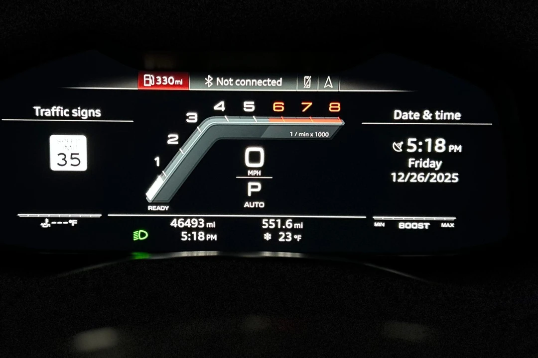 2020 Audi C8 S6 - Image 20 of 31