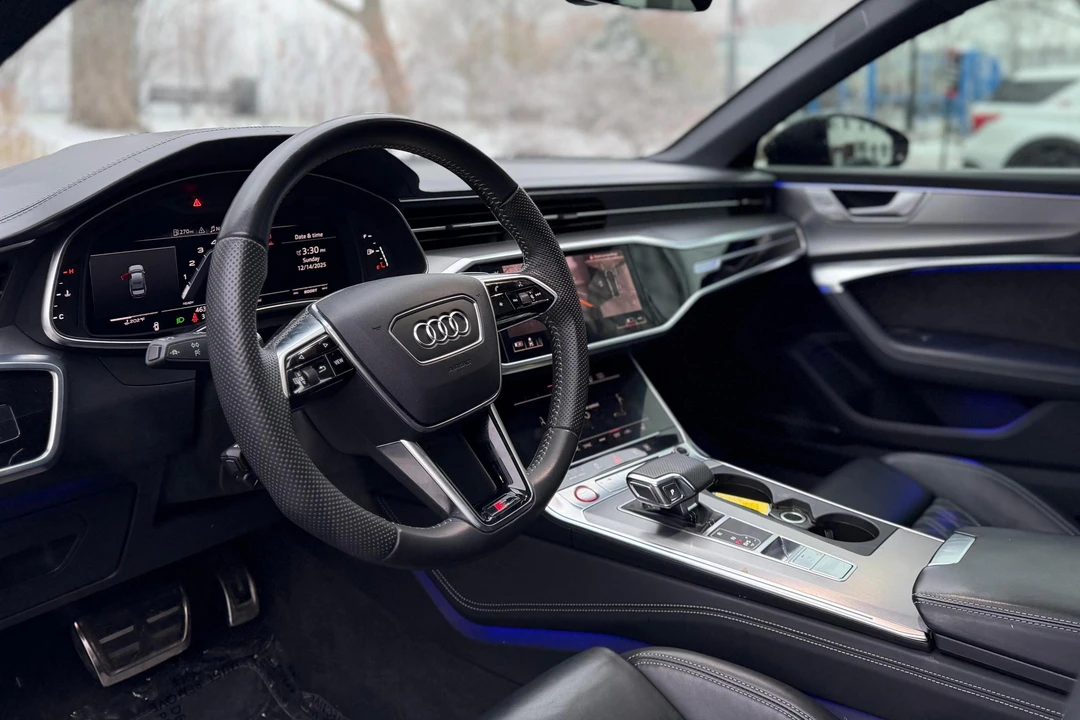2020 Audi C8 S6 - Image 17 of 31