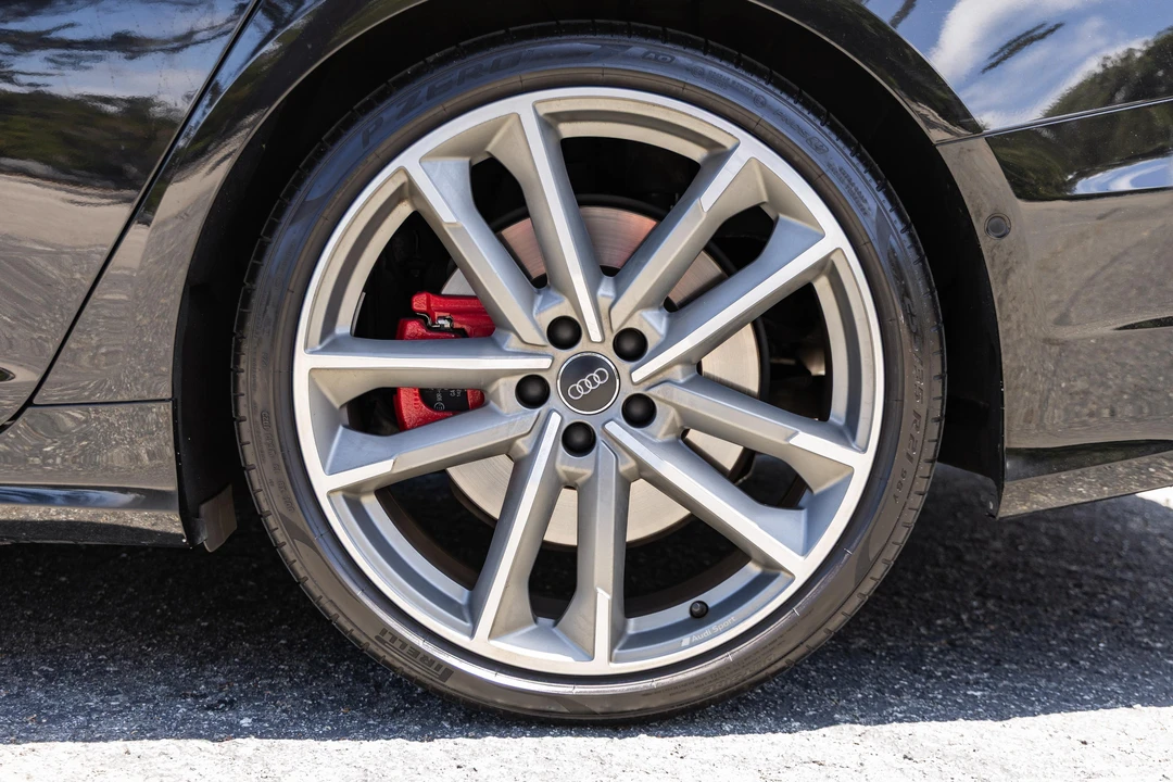 2020 Audi C8 S6 - Image 31 of 31