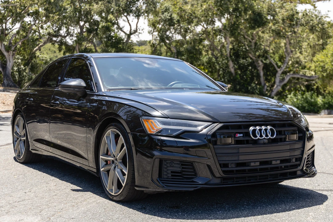 2020 Audi C8 S6 - Image 3 of 31