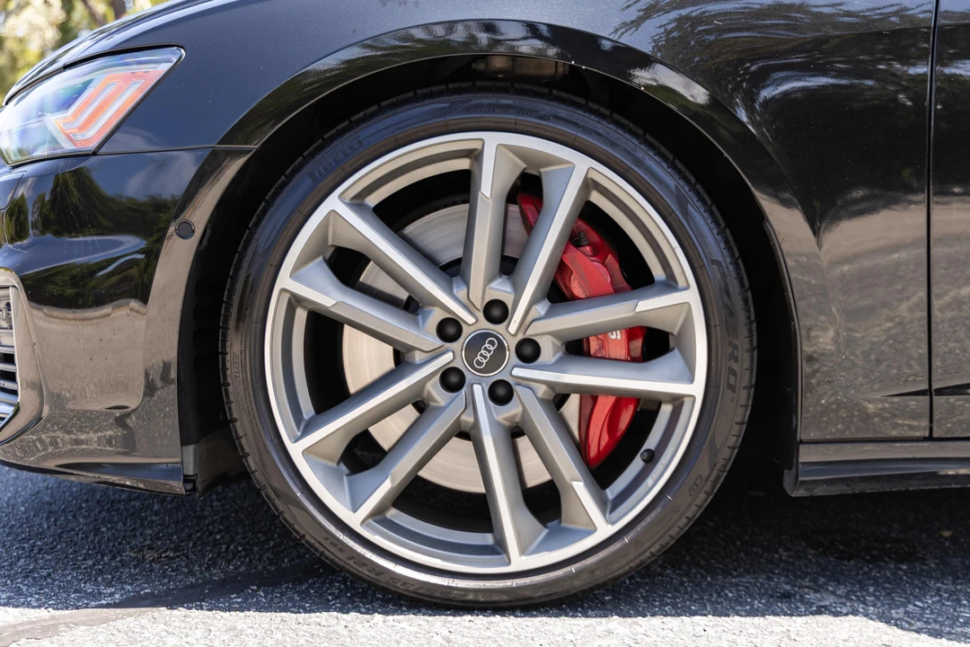 2020 Audi C8 S6 - Image 30 of 31