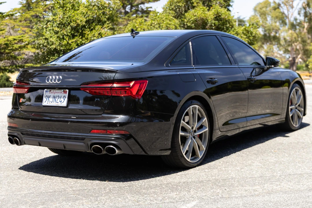 2020 Audi C8 S6 - Image 4 of 31