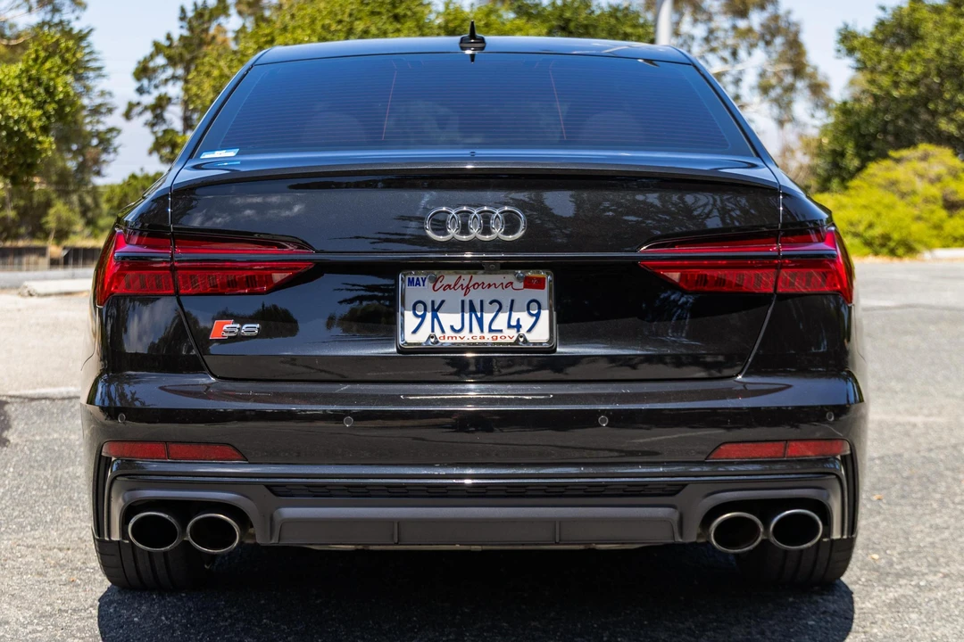 2020 Audi C8 S6 - Image 5 of 31