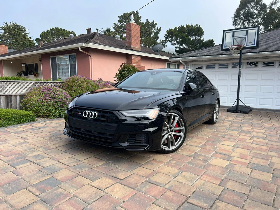 2020 Audi C8 S6 - Image 6 of 31