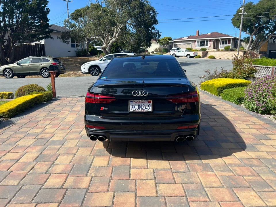 2020 Audi C8 S6 - Image 15 of 31