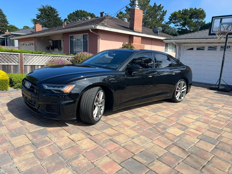 2020 Audi C8 S6 - Image 8 of 31