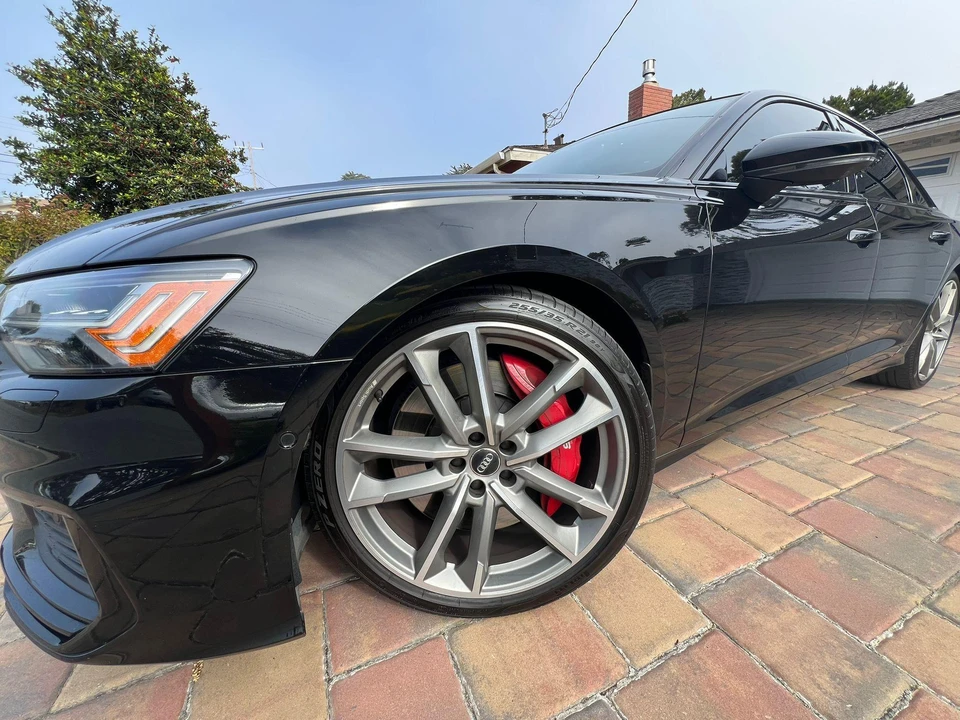 2020 Audi C8 S6 - Image 18 of 31
