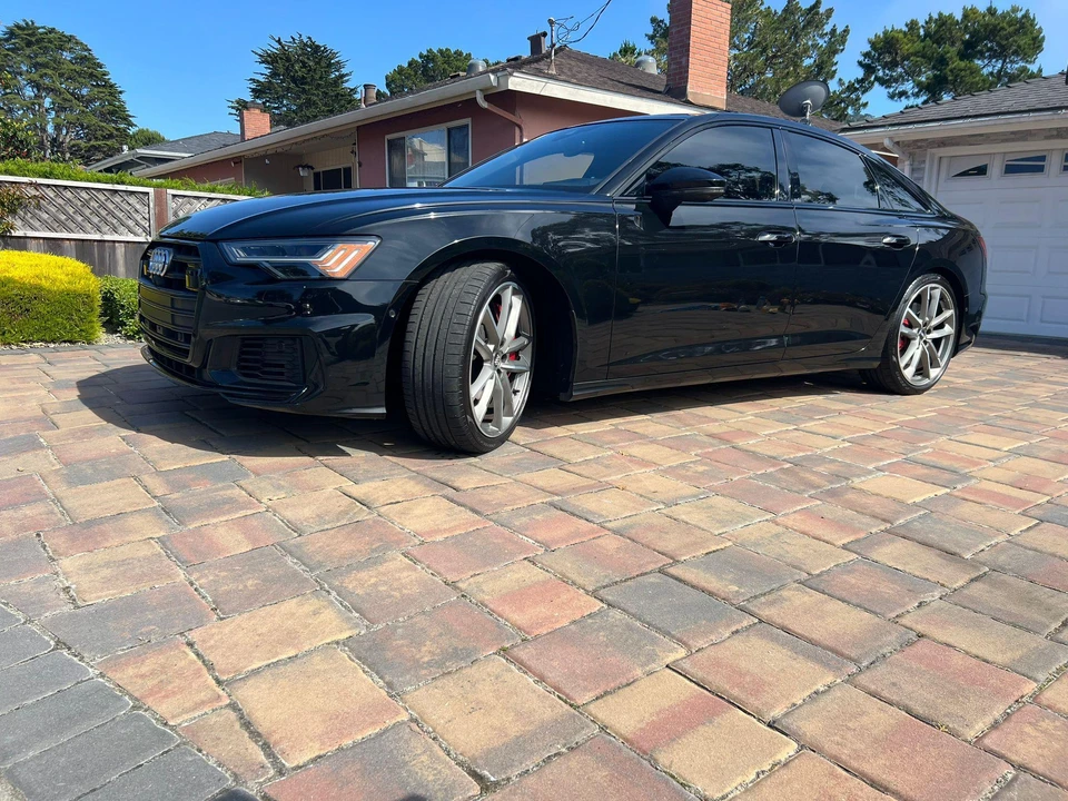 2020 Audi C8 S6 - Image 9 of 31