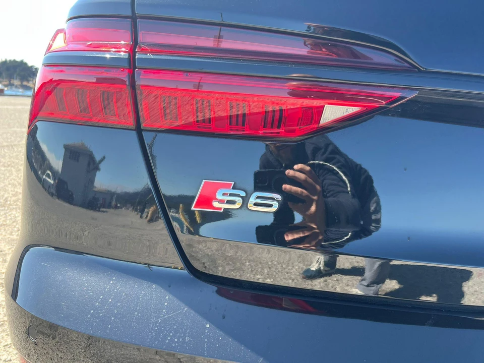 2020 Audi C8 S6 - Image 21 of 31