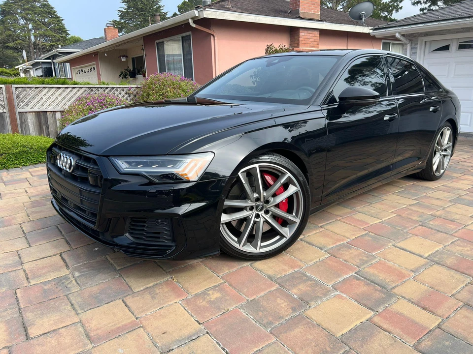 2020 Audi C8 S6 - Image 7 of 31