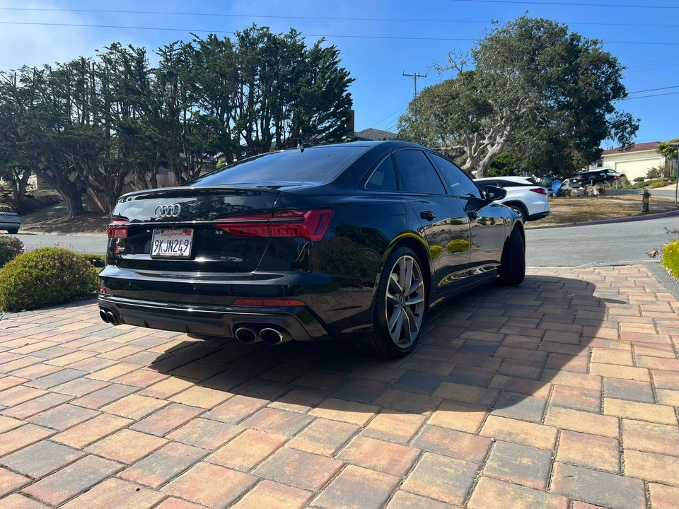 2020 Audi C8 S6 - Image 16 of 31