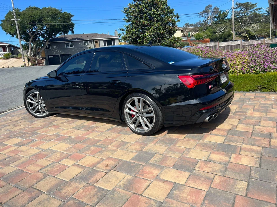 2020 Audi C8 S6 - Image 12 of 31