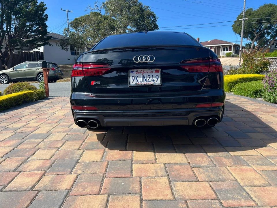 2020 Audi C8 S6 - Image 14 of 31