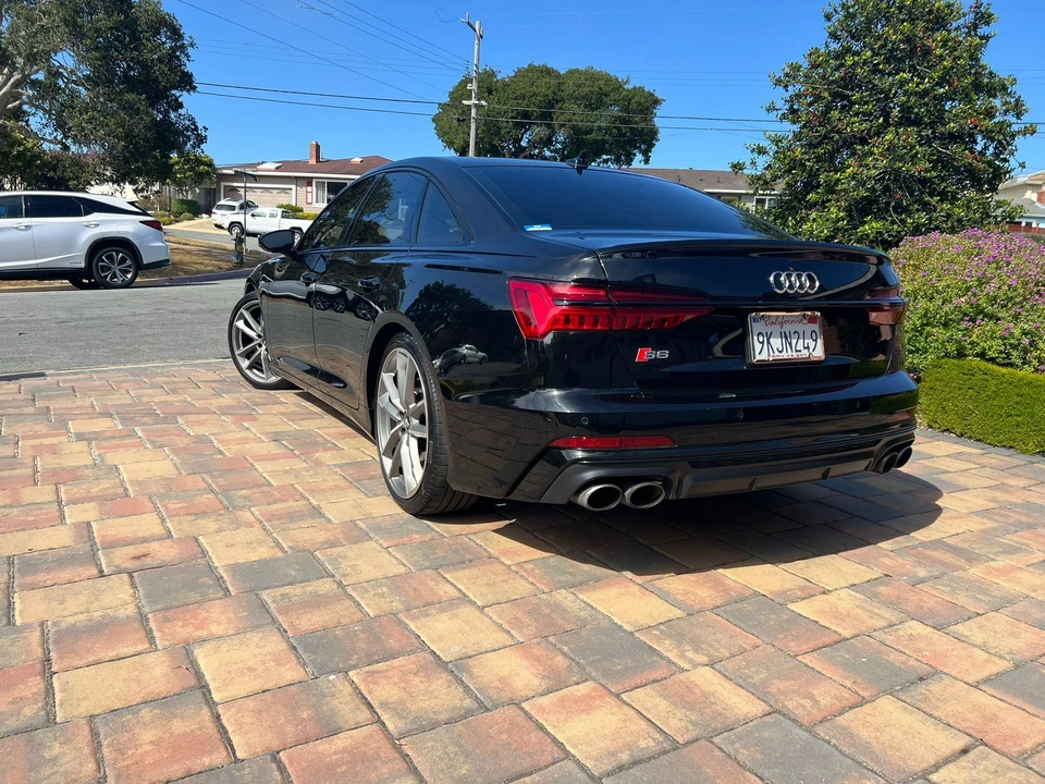 2020 Audi C8 S6 - Image 13 of 31