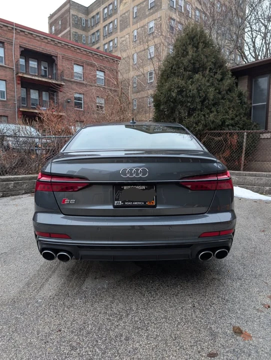 2020 Audi C8 S6 - Image 5 of 5