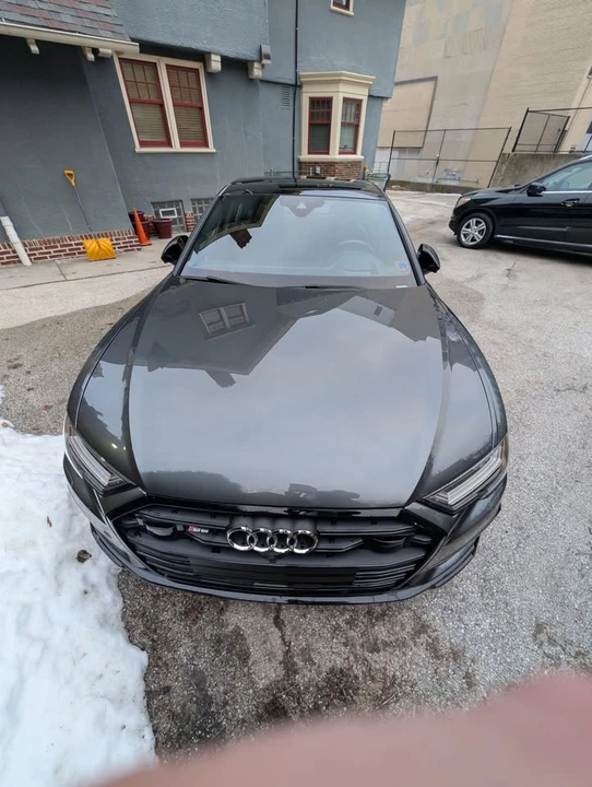 2020 Audi C8 S6 - Image 4 of 5