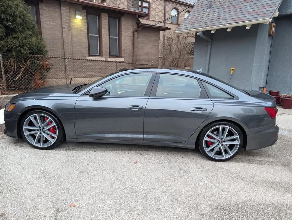 2020 Audi C8 S6 - Image 2 of 5
