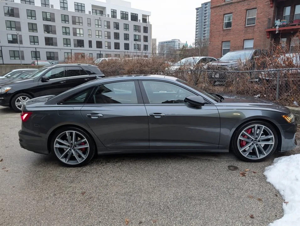 2020 Audi C8 S6 - Image 3 of 5